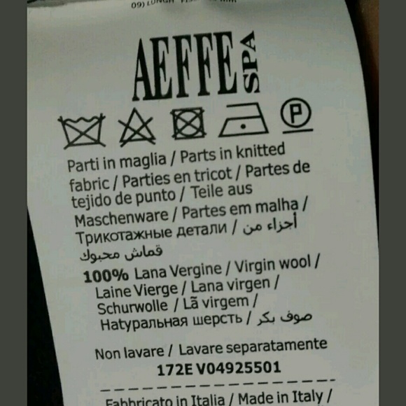 MOSCHINO Transformer Bear Sweater Dress XS - Picture 6 of 7